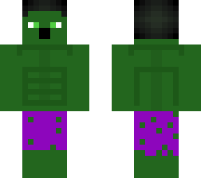 the incredible hulk