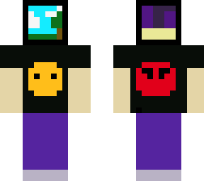 the minecraft world