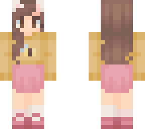 tinakitten as bee
