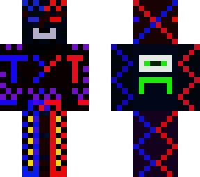 titan desolator skin