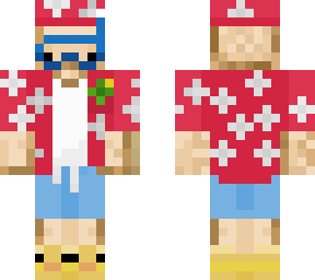 toasty summer credit: ign: aspectral