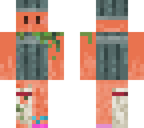 trashclan creature