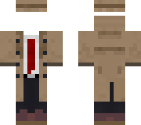 trench coat