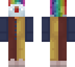 tundra archer clown