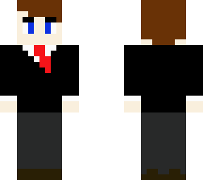 tuxedo man tutorial one