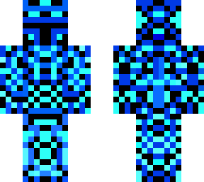 ultra neon knight!