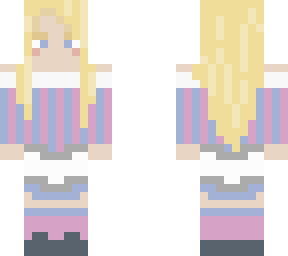 upper layer added (credit to amethystxxs)