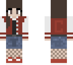 varsity jacket <3