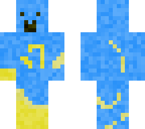 water + sand man