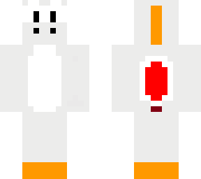 white yoshi