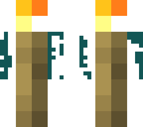 wierd torch arms