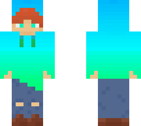 wip skin for my friend