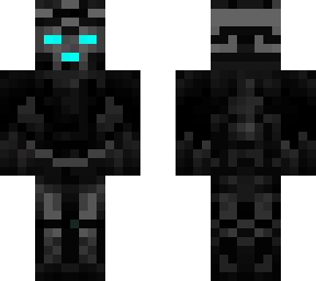 wither black