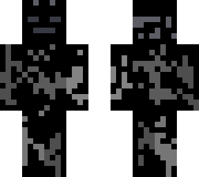 wither skeleton minecraft classic animation
