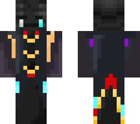 withered god