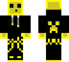 yellow slime boy