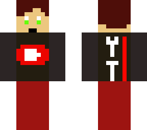 youtube skin