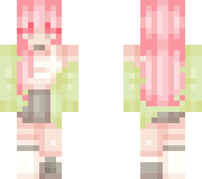 // strawberries and lime
