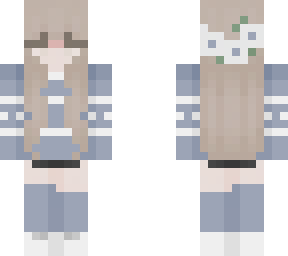 ~ winter ~ female