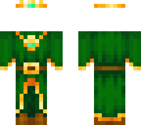 -the king's robes ~ base-
