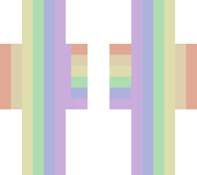 a rainbow