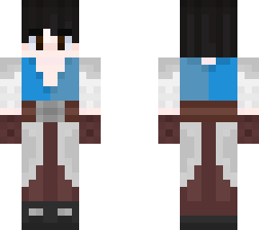 aerial knight boy