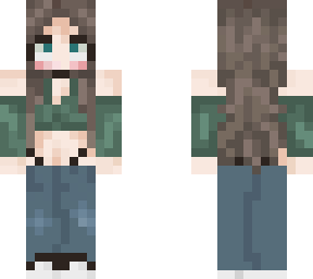 aesthetic grunge girl