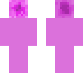 amethyst crystal (head)