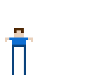 another small man