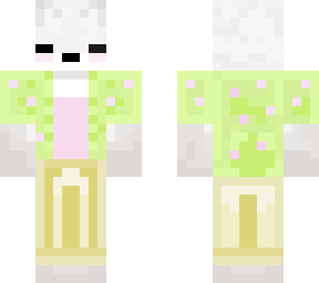 arctic fox summer outfit