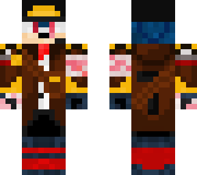 at this point idk what to name my skins
