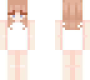 barbie blondie // skin & hair