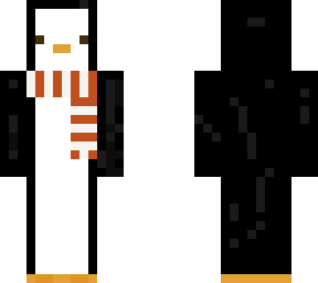 baxter potato penguin.