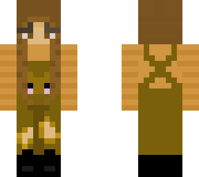 bear girl