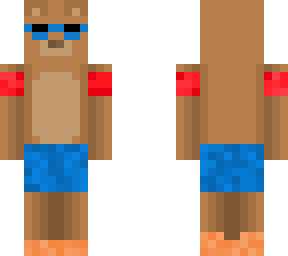 bear go brrrrr
