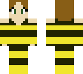 bee girl