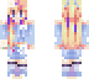 bleu - zrelic