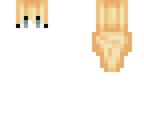 blonde female base hair