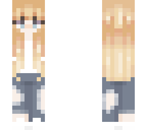 blonde rough draft