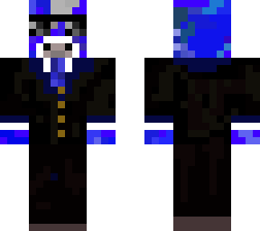 blue cow tux