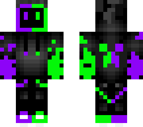 blue/purple basic