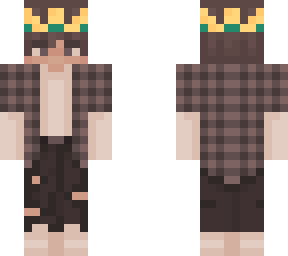 boy w crown