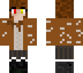 brown-haired elf
