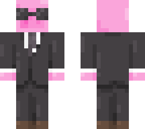 business pig
