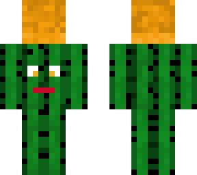 cactus in a pot