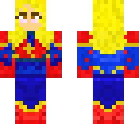captian marvel