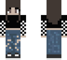 checkered <3