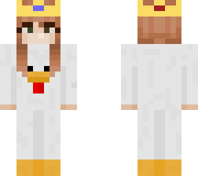 chicken-suit nina