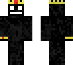 confused black prince