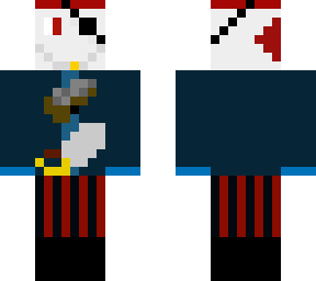 cool pirate alive skeleton 2.0